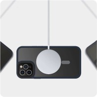 Калъф TECH-PROTECT MAGMAT MAGSAFE за IPHONE 13 PRO, Matte black