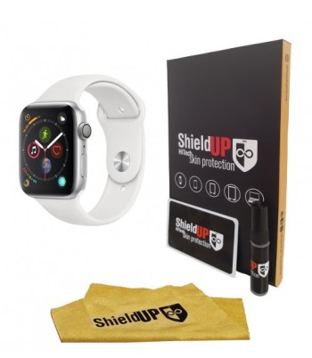 Удароустойчиво фолио HiTech ShieldUP за Apple Watch SE 40 mm, Прозрачен
