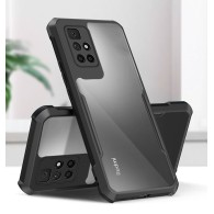 Калъф TECH-PROTECT BEETLE за XIAOMI REDMI 10, Черен