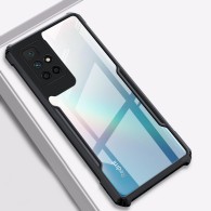 Калъф TECH-PROTECT BEETLE за XIAOMI REDMI 10, Черен