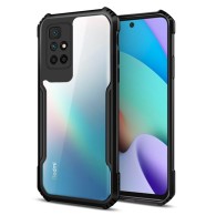 Калъф TECH-PROTECT BEETLE за XIAOMI REDMI 10, Черен