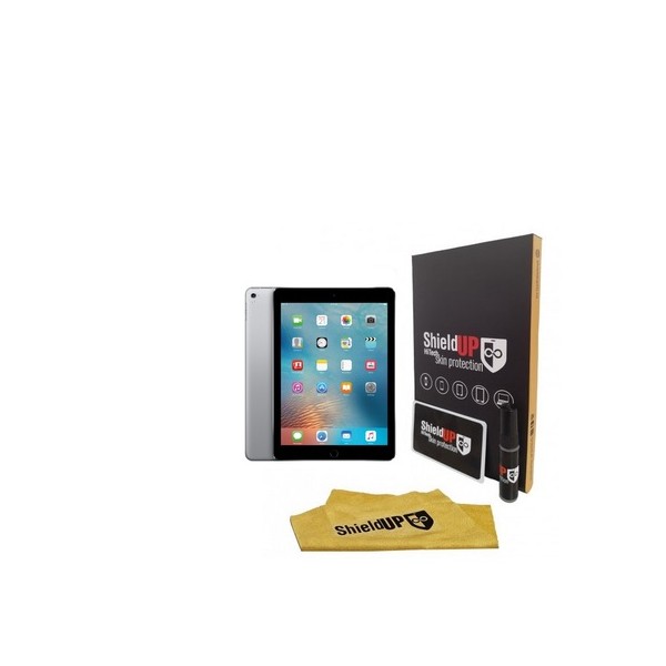 Удароустойчиво фолио HiTech ShieldUP за Apple iPad Mini3 7.9" 2014, Прозрачен