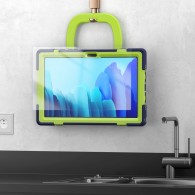 Калъф Tech-Protect X-Aarmor за Samsung Galaxy Tab A7 10.4" T500 / T505, Navy Lime