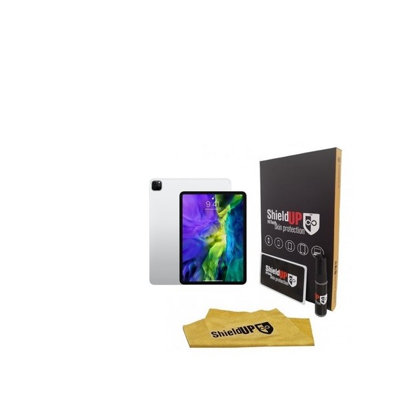 Удароустойчиво фолио HiTech ShieldUP за Apple iPad Pro 12.9 2020, Прозрачен