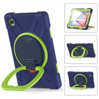 Калъф Tech-Protect X-Armor за Samsung Galaxy Tab A7 Lite 8.7" T220 / T225, Navy Lime