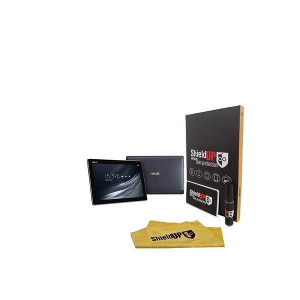 Удароустойчиво фолио HiTech ShieldUP за Asus ZenPad 10 Z301MFL, Прозрачен
