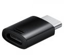 USB-C адаптер за устройства с USB-C порт, Черен, Bulk
