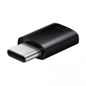 USB-C адаптер за устройства с USB-C порт, Черен, Bulk