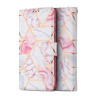 Калъф TECH-PROTECT WALLET за SAMSUNG GALAXY A22 5G, Marble