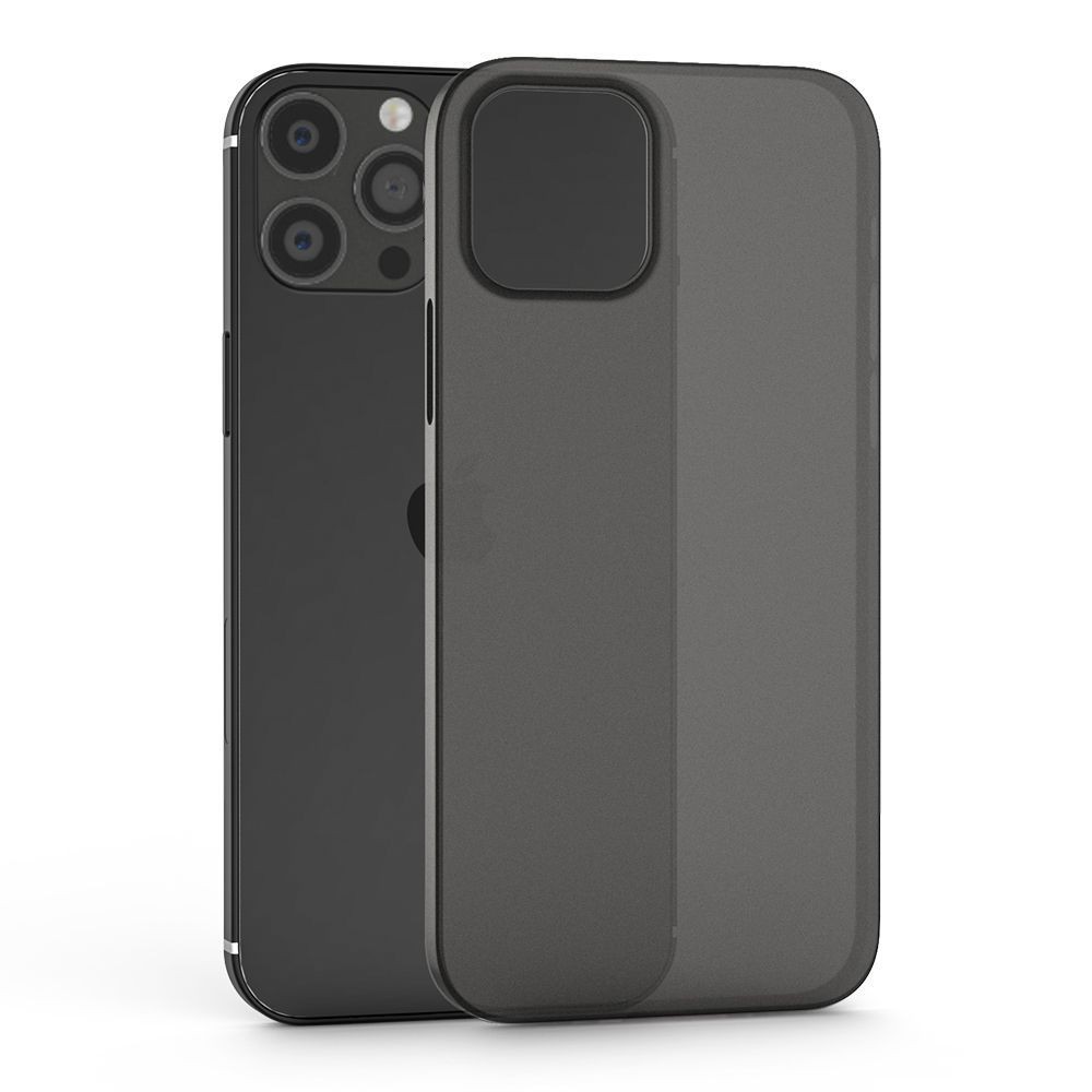 Калъф TECH-PROTECT ULTRASLIM 0.4MM за IPHONE 13 PRO MAX, Matte black