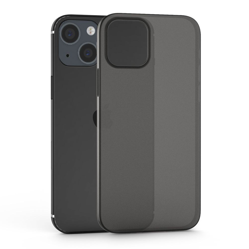 Калъф TECH-PROTECT ULTRASLIM 0.4MM за IPHONE 13 MINI, Matte black