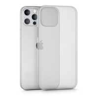 Калъф TECH-PROTECT ULTRASLIM 0.4MM за IPHONE 12 / 12 PRO, Matte clear