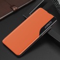 Калъф Eco Leather View Book за Samsung Galaxy A70, Оранжев