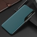 Калъф Eco Leather View Book за Samsung Galaxy A70, Зелен