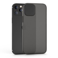 Калъф TECH-PROTECT ULTRASLIM 0.4MM за IPHONE 12 / 12 PRO, Matte black