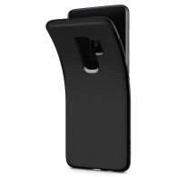 Spigen Liquid Air Samsung Galaxy S9+ Plus, Matte Black