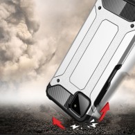 Калъф TECH-PROTECT XARMOR за SAMSUNG GALAXY A22 5G, Черен