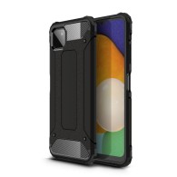 Калъф TECH-PROTECT XARMOR за SAMSUNG GALAXY A22 5G, Черен