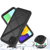 Калъф TECH-PROTECT DEFENSE360 за SAMSUNG GALAXY A22 5G, Черен