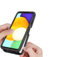 Калъф TECH-PROTECT DEFENSE360 за SAMSUNG GALAXY A22 5G, Черен