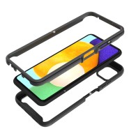 Калъф TECH-PROTECT DEFENSE360 за SAMSUNG GALAXY A22 5G, Черен