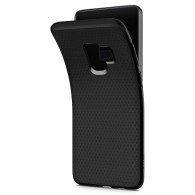 Spigen Liquid Air Samsung Galaxy S9, Matte Black