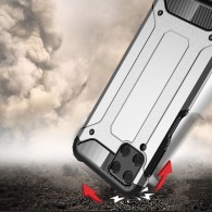 Калъф TECH-PROTECT XARMOR за SAMSUNG GALAXY A22/M22 4G/LTE, Черен