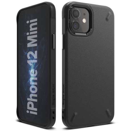 Калъф Ringke Onyx за iPhone 12 mini black