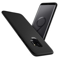 Spigen Liquid Air Samsung Galaxy S9, Matte Black