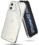 Калъф Ringke Air Ultra-Thin за iPhone 12 mini, Glitter Transparent