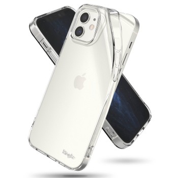 Калъф Ringke Air Ultra-Thin за iPhone 12 mini, Transparent