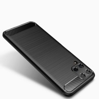 Калъф TECH-PROTECT TPUCARBON за SAMSUNG GALAXY A22/M22 4G/LTE, Черен