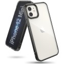 Калъф Ringke Fusion PC за iPhone 12 mini, Grey