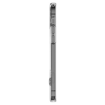 Калъф Spigen Slim Armor Essential S за iPhone 12 Pro / iPhone 12 Crystal Clear