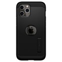 Калъф Spigen Tough Armor за iPhone 12 Pro / iPhone 12, Black