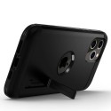 Калъф Spigen Tough Armor за iPhone 12 Pro / iPhone 12, Black