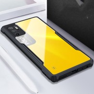 Калъф TECH-PROTECT BEETLE за XIAOMI POCO M3 PRO 5G/REDMI NOTE 10 5G, Черен/ Прозрачен