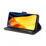 Калъф TECH-PROTECT WALLET ”2” XIAOMI за POCO M3 PRO 5G/REDMI NOTE 10 5G, Черен