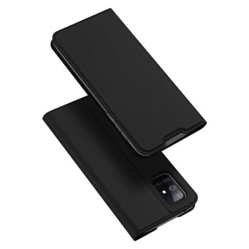 Калъф DUX DUCIS Skin Pro Bookcase type case for Samsung Galaxy S20 FE 5G black