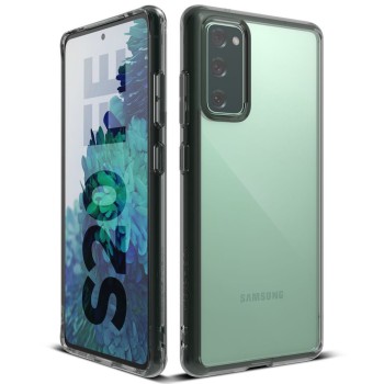 Ringke Fusion PC Case Samsung Galaxy S20 FE 5G, Black