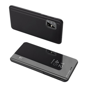 Калъф Clear View за Samsung Galaxy S20 FE 5G black