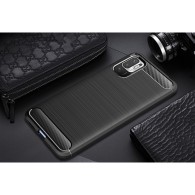 Калъф TECH-PROTECT TPUCARBON за XIAOMI POCO M3 PRO 5G/REDMI NOTE 10 5G, Черен