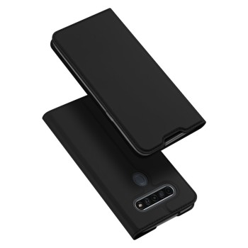 Калъф DUX DUCIS Skin Pro Bookcase type case for LG K61 black