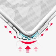 Калъф TECH-PROTECT BEETLE за REALME 8/8 PRO, Moro