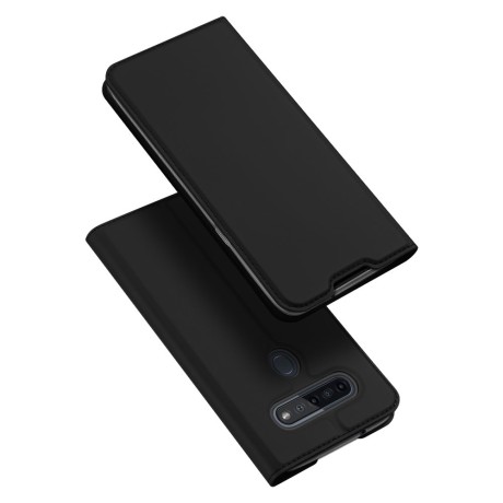 Калъф DUX DUCIS Skin Pro Bookcase type case for LG K51S / LG K41S black
