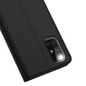 Калъф DUX DUCIS Skin Pro Bookcase type case for Samsung Galaxy M31s black