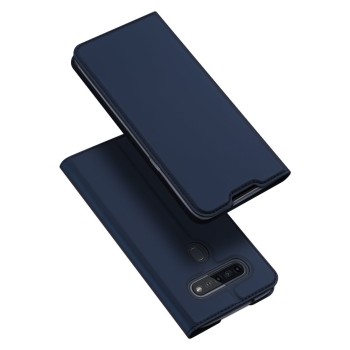 Калъф DUX DUCIS Skin Pro Bookcase type case for LG K51S / LG K41S blue