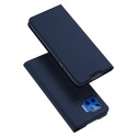 Калъф DUX DUCIS Skin Pro Bookcase type case for Motorola Moto G 5G Plus blue