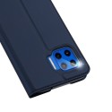 Калъф DUX DUCIS Skin Pro Bookcase type case for Motorola Moto G 5G Plus blue