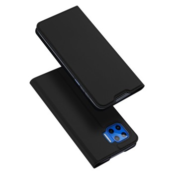 Калъф DUX DUCIS Skin Pro Bookcase type case for Motorola Moto G 5G Plus black